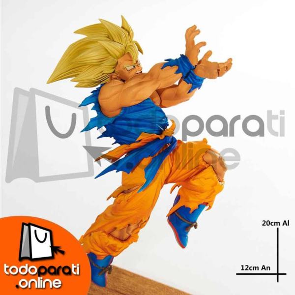 Figuras de colección Son Goku.