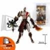 Figura de Colección God Of War Kratos