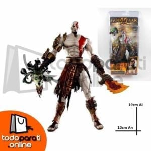 Figura de God Of War Kratos