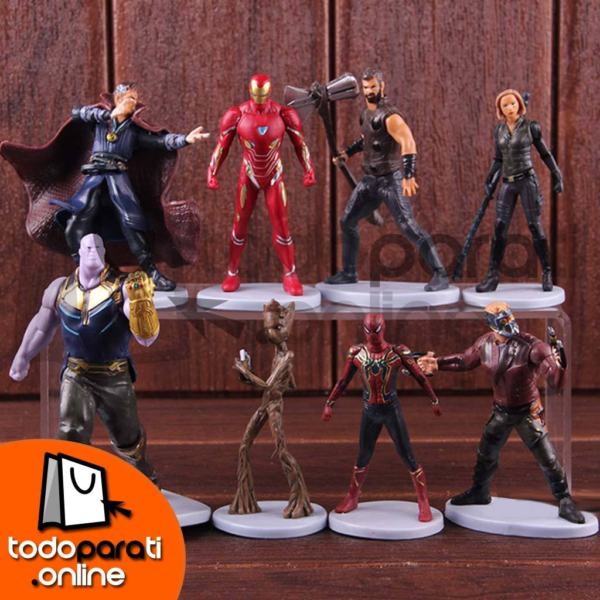 Figuras Vengadores Infinity War