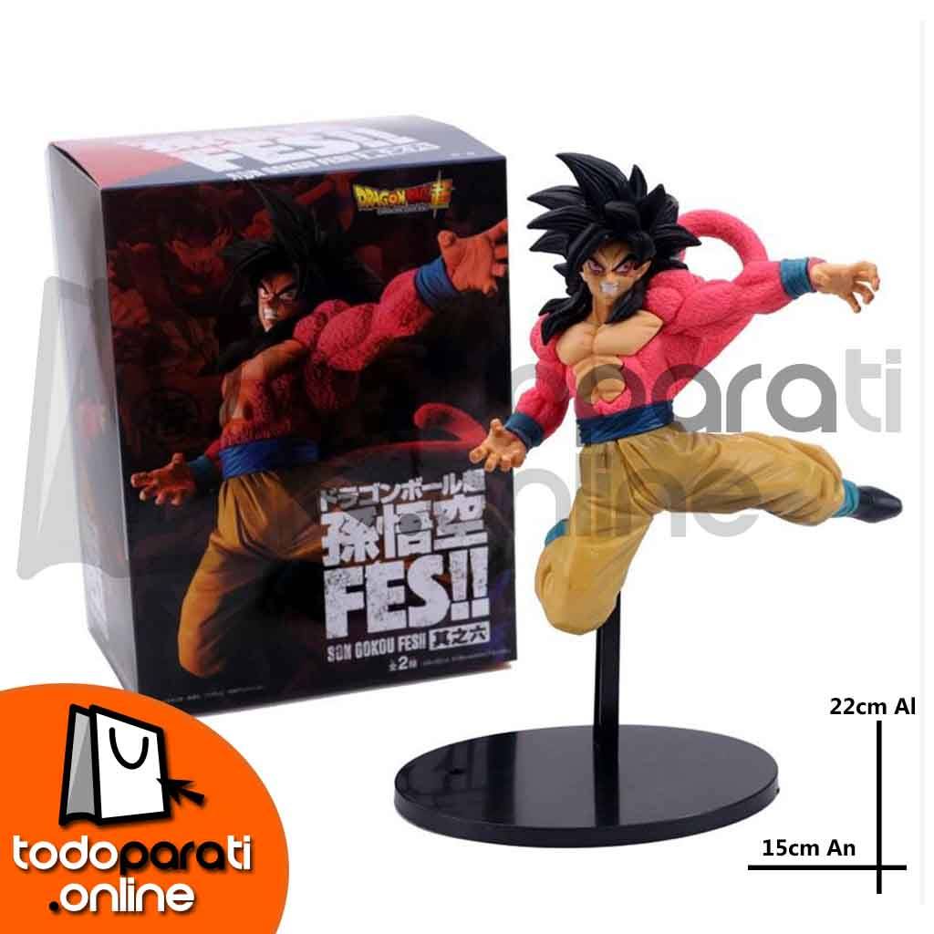 ▷ Figura de Colección Son Goku Fes!! | El Producto Perfecto Para Ti