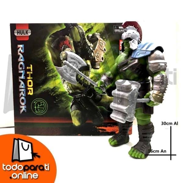 Figura Thor Ragnarok Hulk