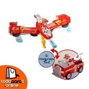 Super Paw Patrol Flip and Fly Caja