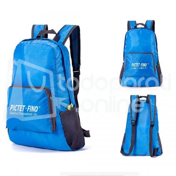 Bolso Plegable Pictet Fino