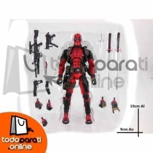 Figura  de Acción Deadpool