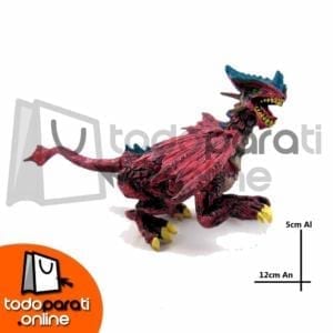 Juguete Colección Dragón Aeolosaurus