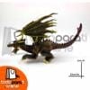 figura dragon pvc god dragon claw