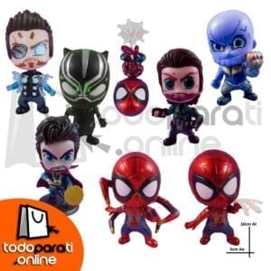 Figuras Avengers Infinity War