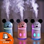 humidificador raton