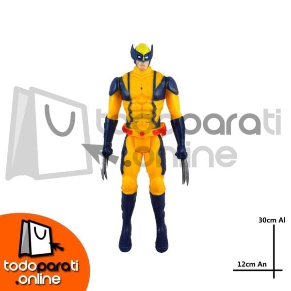 muñeco Avengers Union Legend wolverine