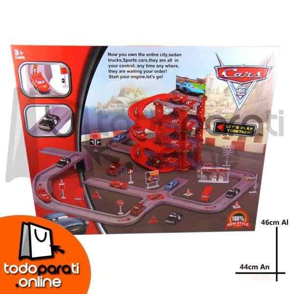 pista racing track games Cars2