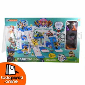 Pista de Carreras Paw Patrol