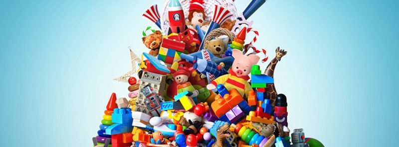 Mejores Juguetes que todo niño debe tener