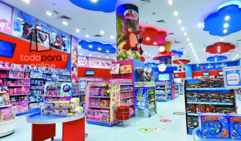 Consejos para escoger una tienda de juguetes