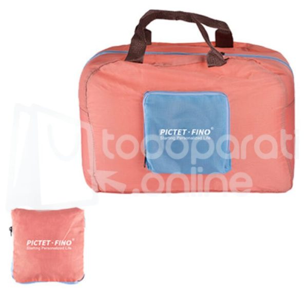 Bolso Viajero Pictec Fino