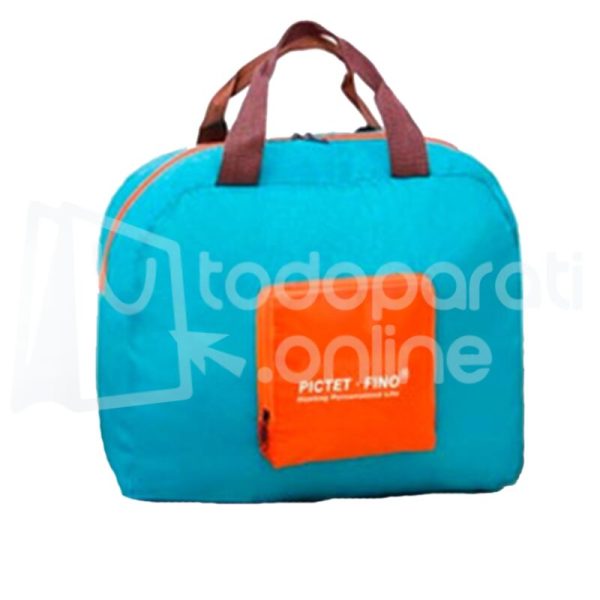 Bolso Viajero Pictec Fino