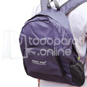 Bolso Plegable Pictet Fino