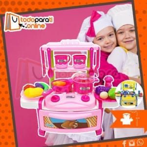 Set de Cocina Dream Kitchen