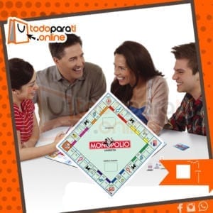 Juego de mesa Monopolio