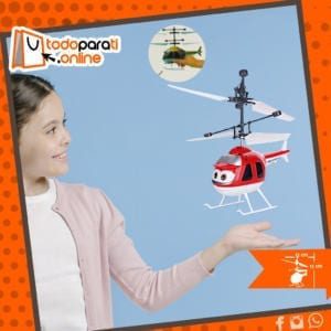 Mini Helicóptero