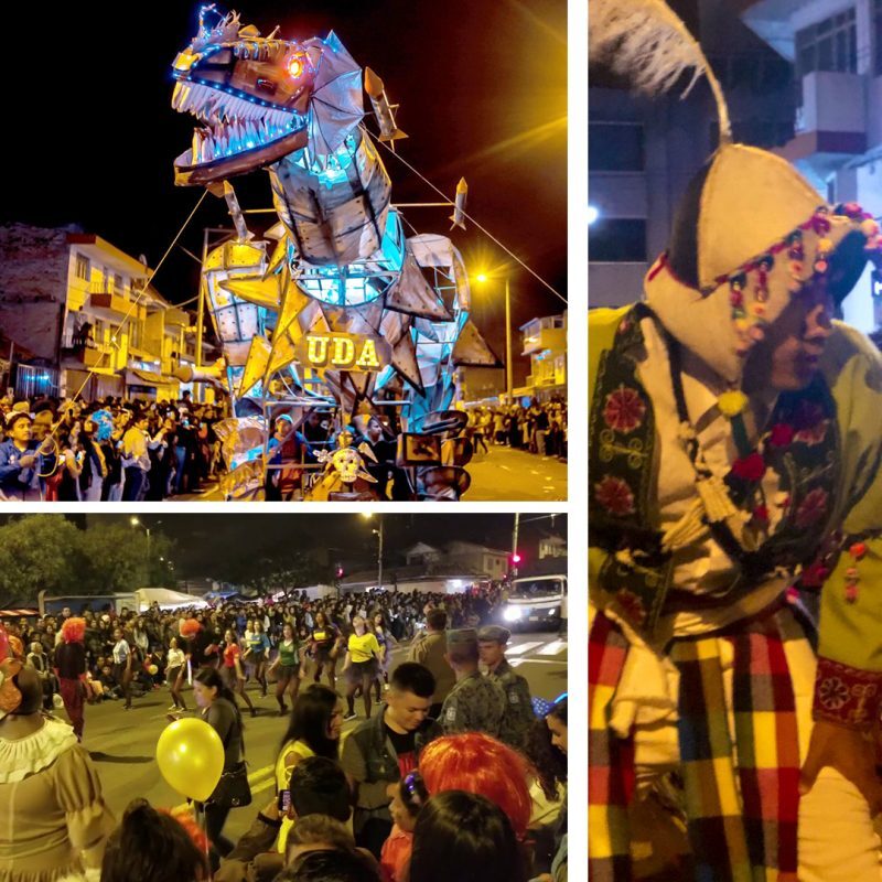 Fiestas en Cuenca por el día de los inocentes 