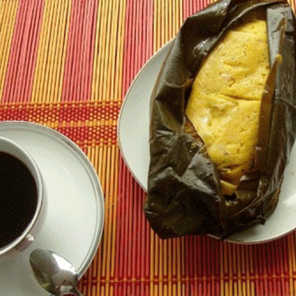 Tamales Ecuatorianos