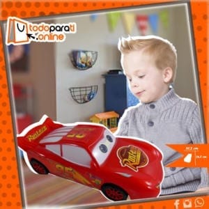 Carro Cars Rayo McQueen