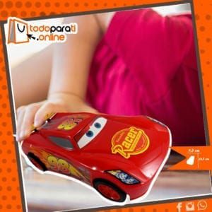 Carro Cars Rayo McQueen Pequeño