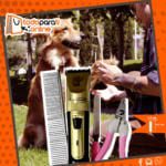 Pet clipper kit