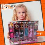 12 muñecas lol surprise