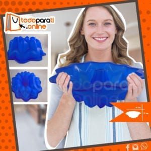 Molde de Silicona para Repostería