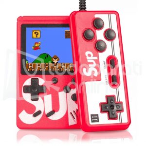 Mini Consola SUP Retro | 2 Palancas