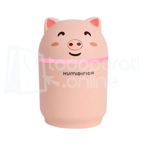 Humidificador Tipo Cute Pig