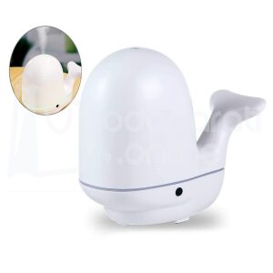 Humidificador Tipo Ballena