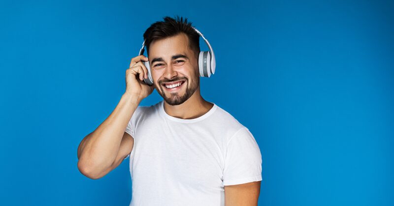 CATEGORIA_GADGET HOMBRE Audifono Hear Happy Sonic
