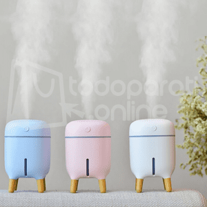 Humidificador Aceites Esenciales