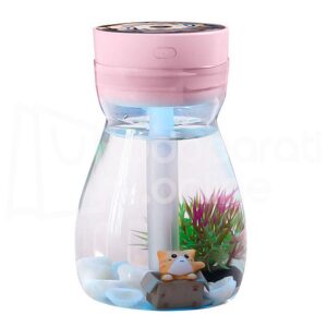 Humidificador con Adorno Interno