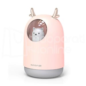 Humidificador Tipo Capsula Oso