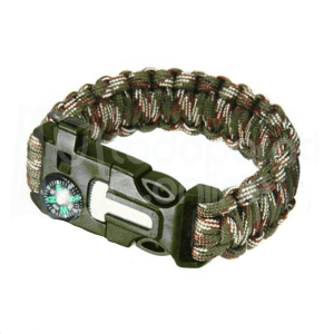 Pulsera Táctica 505 Paracord