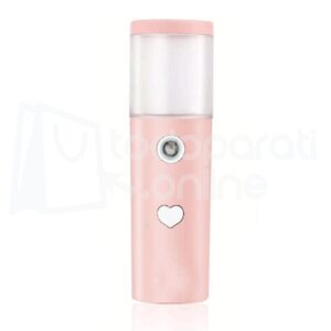 Vaporizador Nano Botón Corazón